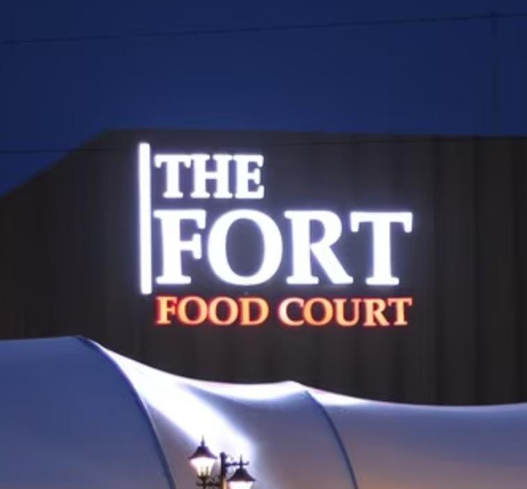 The Fort Food Court