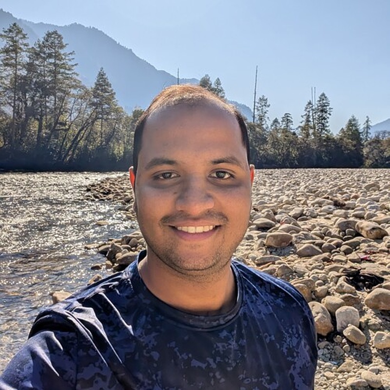 Junaid — Design Head at Global Equipments